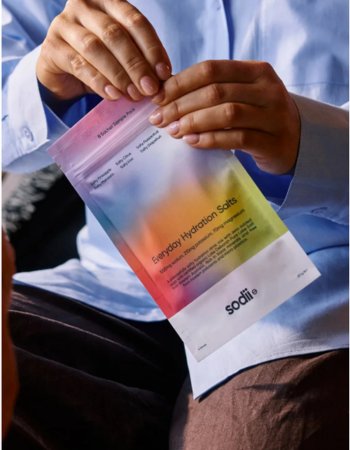 Sodii organic salt electrolytes