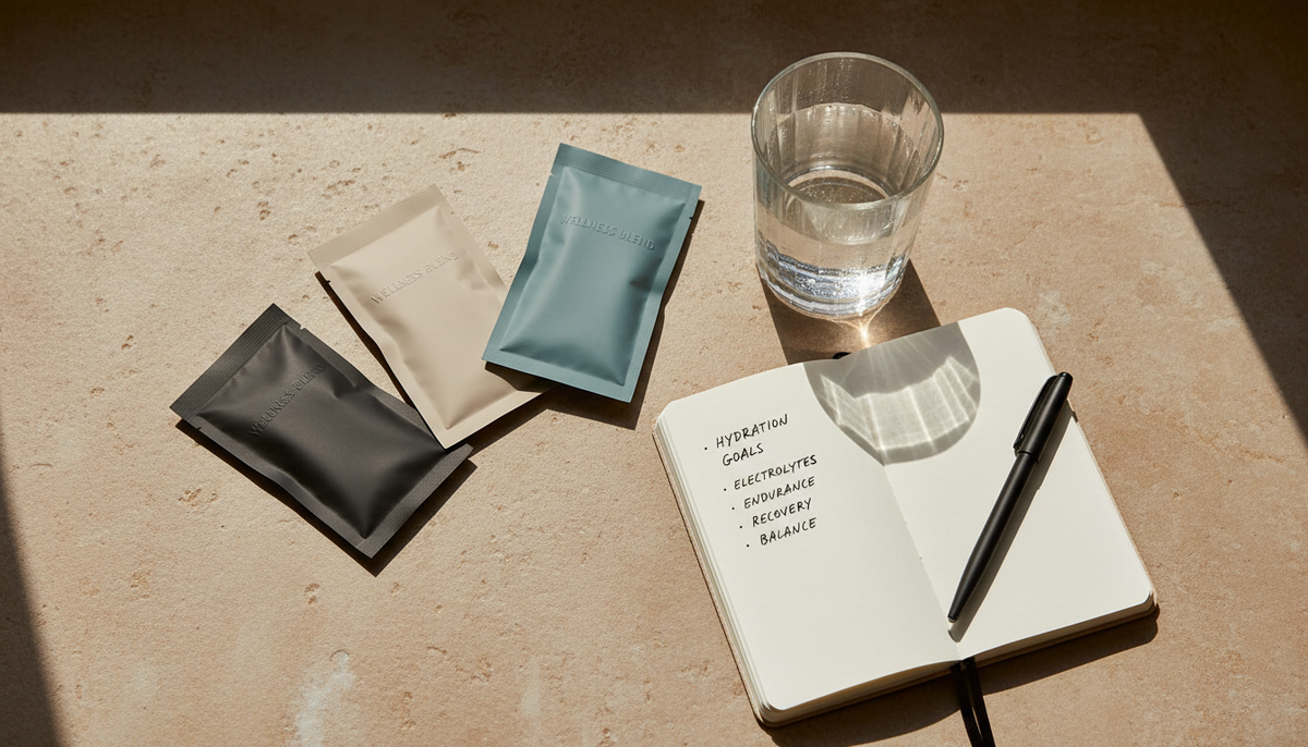 How To Find The Right Electrolyte For Your Body