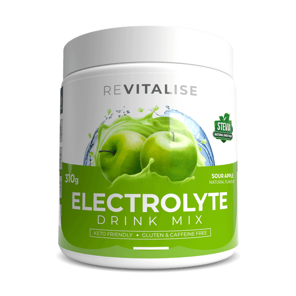 Balanced Zero Sugar Electrolytes – Sour Apple image 2