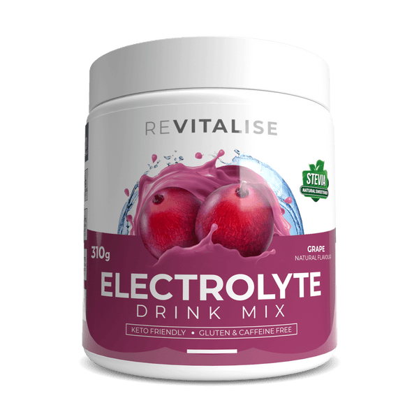 Balanced Zero Sugar Electrolytes – Grape image 2