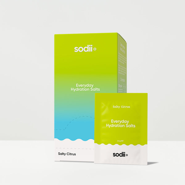 Everyday Hydration Salts – Salty Citrus