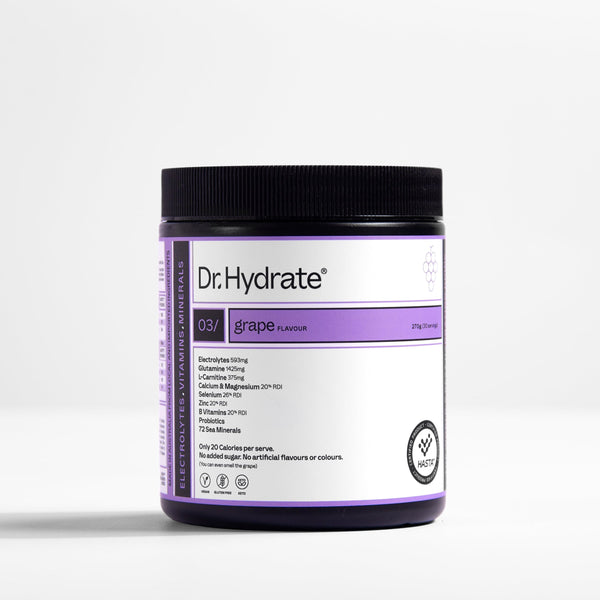 Dr. Hydrate – Grape