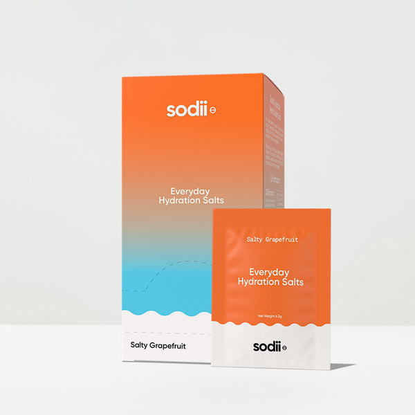 Everyday Hydration Salts – Salty Grapefruit