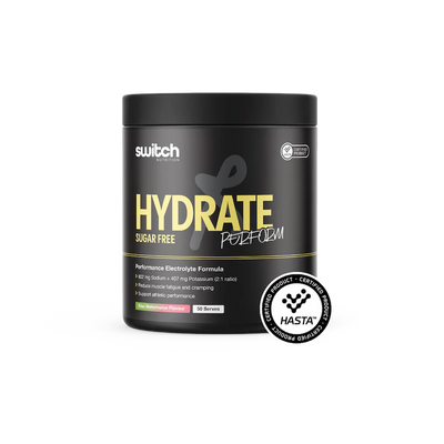 Hydrate Perform Sugar Free Tub