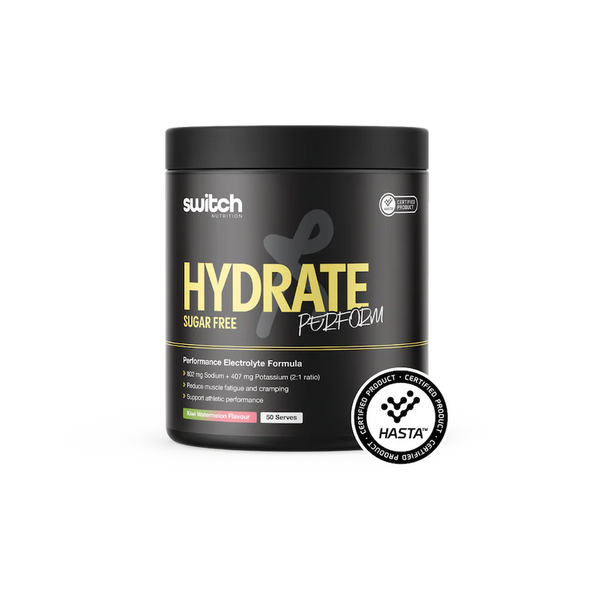 Hydrate Perform Sugar Free Tub