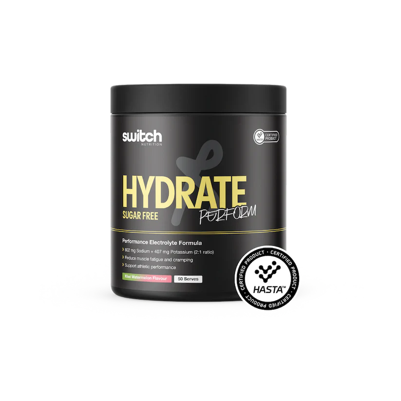 Hydrate Perform Sugar Free Tub
