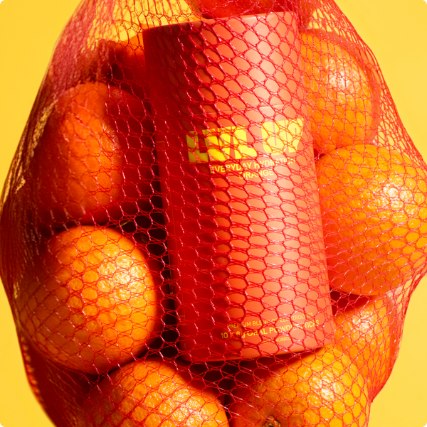 Everyday Hydration Sachets – Orange image 2