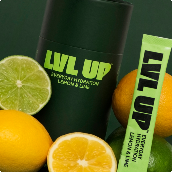 Everyday Hydration Sachets – Lemon Lime image 2