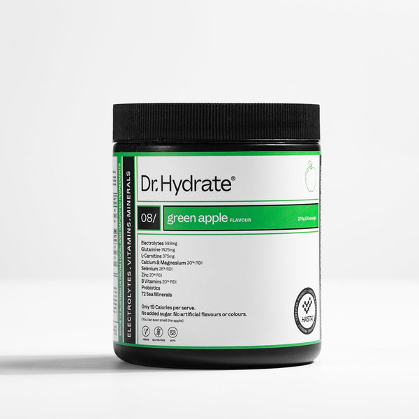 Dr. Hydrate – Green Apple