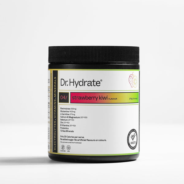 Dr. Hydrate – Strawberry Kiwi