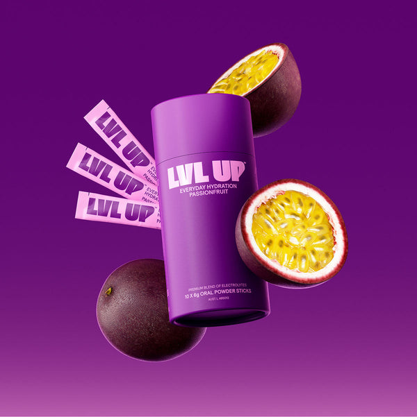 Everyday Hydration Sachets – Passionfruit image 2