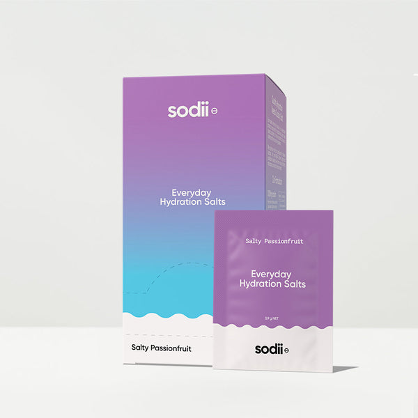 Everyday Hydration Salts – Salty Passionfruit