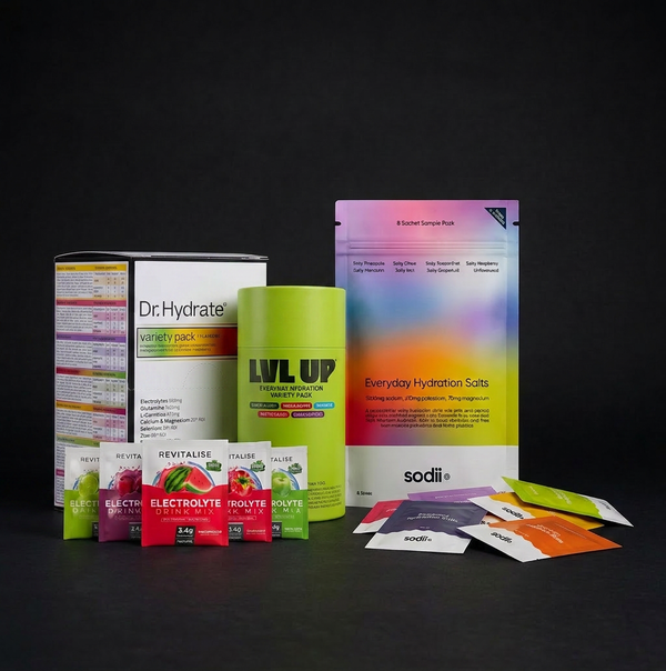 Discover every flavour