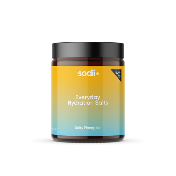 Everyday Hydration Salts – Salty Pineapple