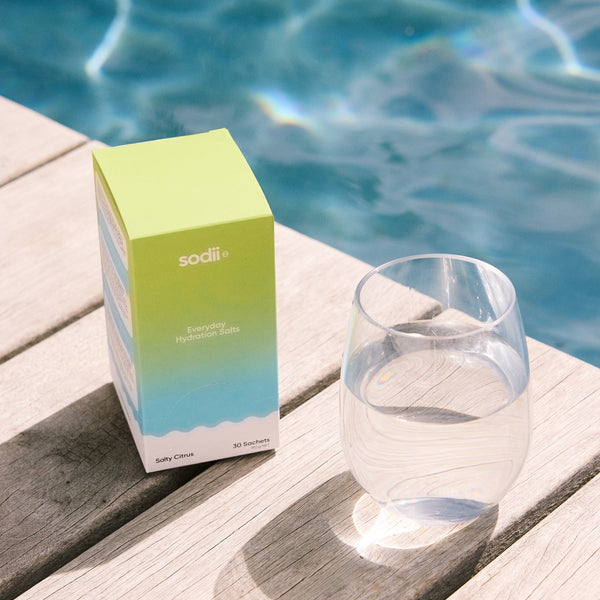 Everyday Hydration Salts – Salty Citrus image 2