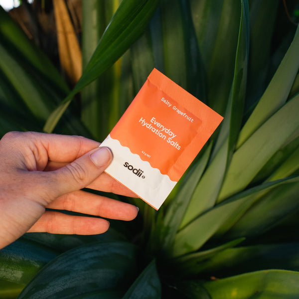 Everyday Hydration Salts – Salty Grapefruit image 2