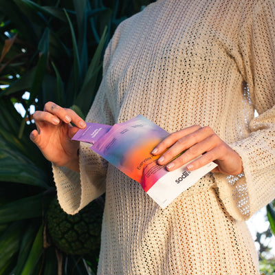 Sodii 8 Sachet Sample Pack image 3
