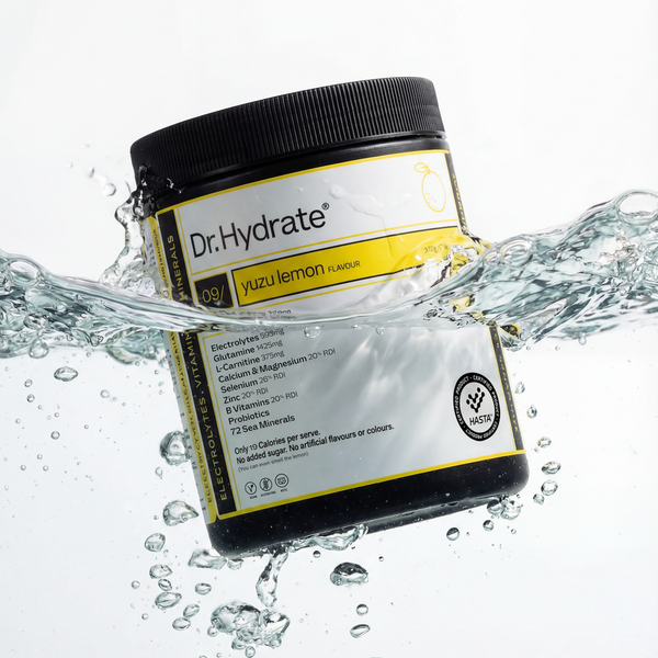 Dr. Hydrate – Yuzu Lemon image 2