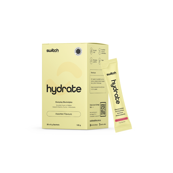 Hydrate Switch
