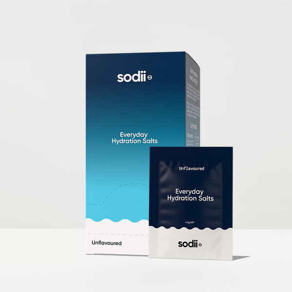 Everyday Hydration Salts – Unflavoured