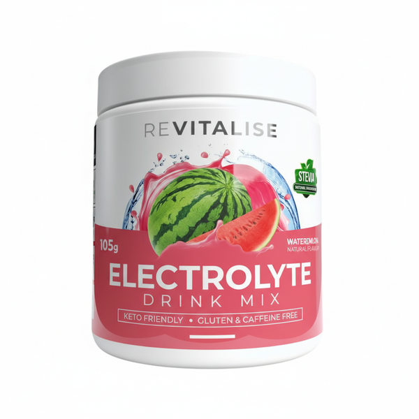 Balanced Zero Sugar Electrolytes – Watermelon