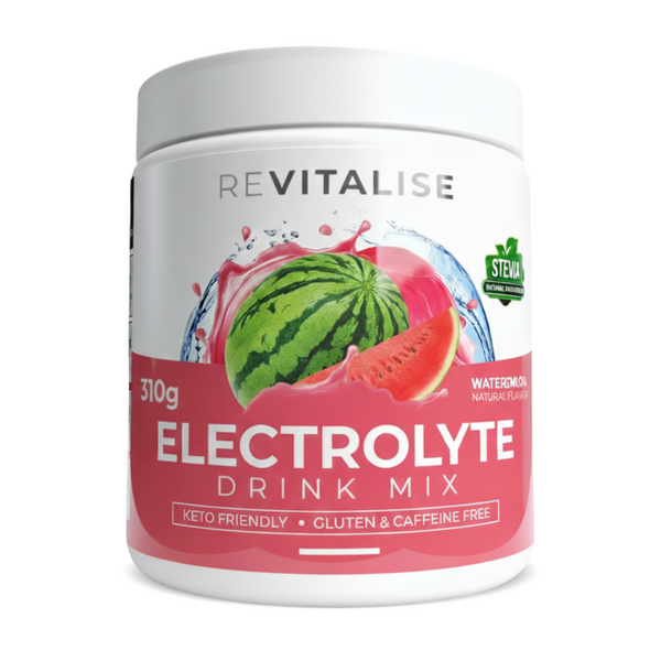 Balanced Zero Sugar Electrolytes – Watermelon image 2