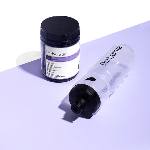 Dr. Hydrate – Grape image 2