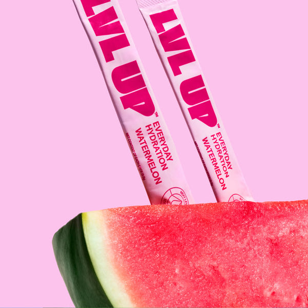 Everyday Hydration Sachets – Watermelon image 2